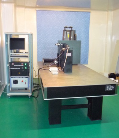 dot matrix lithography machine