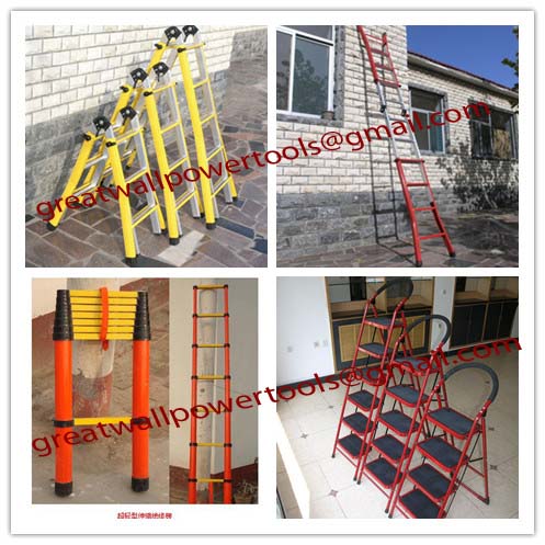 Insulation Latters, ladder,Telescopic ladder