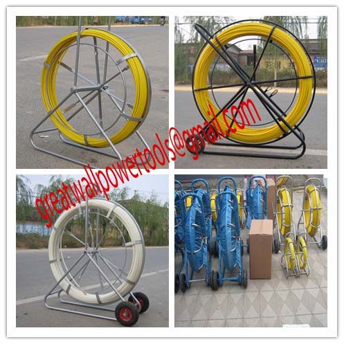 frp duct rodder,FISH TAPE,CONDUIT SNAKES