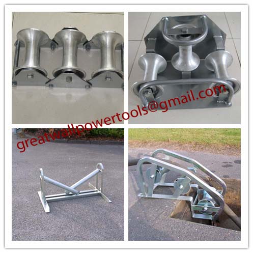 Cable Rollers,Cable Laying Rollers