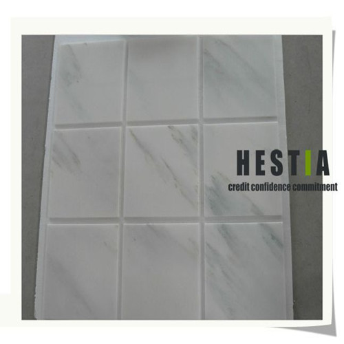 Sino Bianco Landscape Marble Slabs