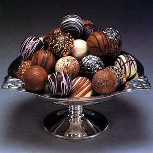Truffles, Mushrooms