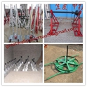 Ground-Cable Laying,Cable drum trestles