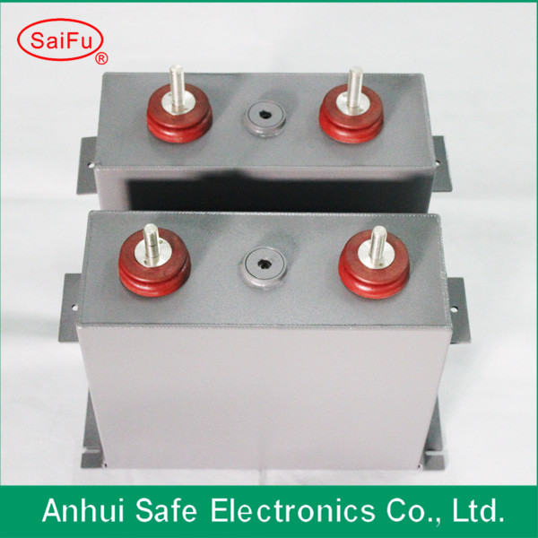 OIL TYPE capacitor