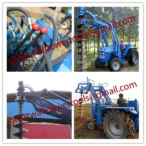Earth Drill,Pile Driver/earth-drilling,