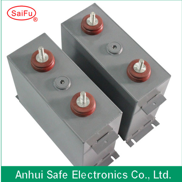 Welding inverter capacitor 40UF 1250VDC