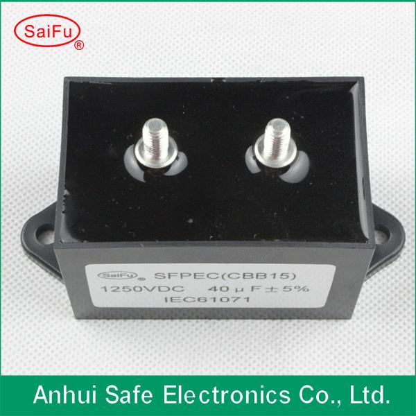 Supply quality snubber 3mf 1200v capacitor
