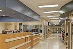 LED Panels warm white 70W