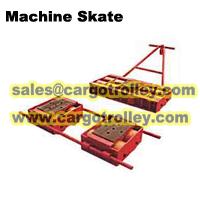 Moving dolly applications and pictures