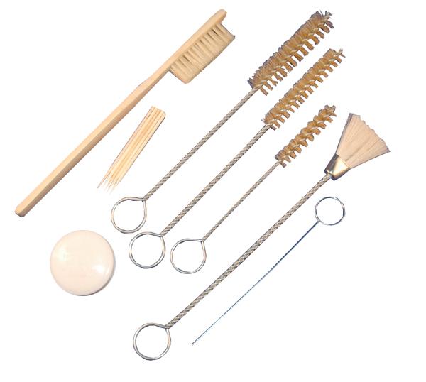 13 Piece Spray Gun Cleaning Kit