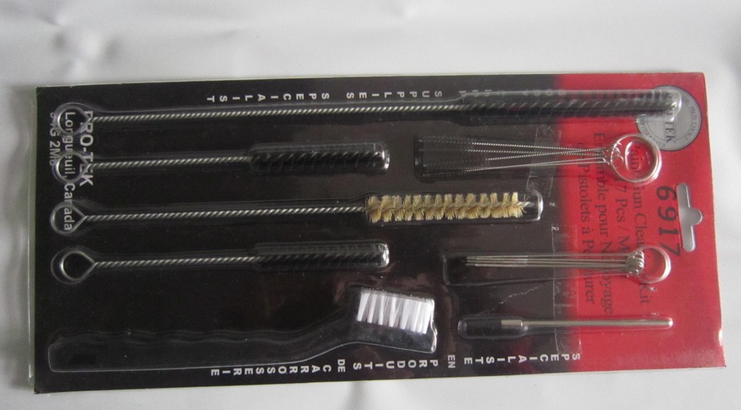 17pcs spray gun kit