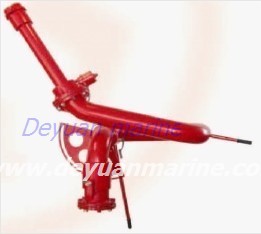 fire monitor (ss150)