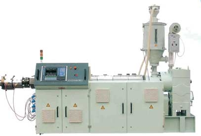 Series High Effective Single Screw Extruder