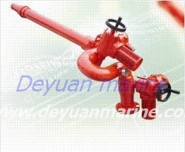 fire monitor (ss100EL)