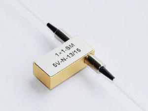 1X1Mechanical Fiber Optic Switch