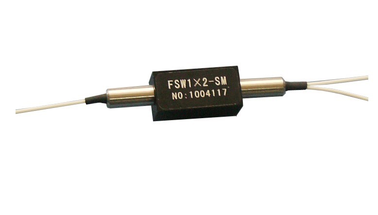 1X2Mechanical Fiber Optic Switch