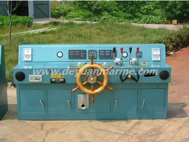 fork-type hydraulic steering gear(single rudder)