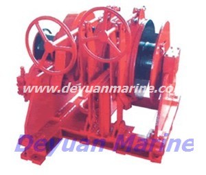 19KN Hydraulic anchor windlass