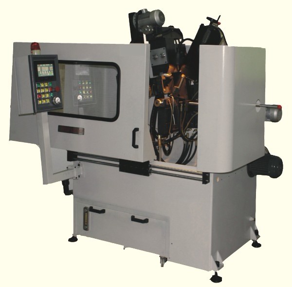 saw sharpening machine for top and face grinding