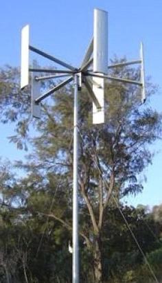 Wind turbine