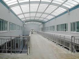 Steel house