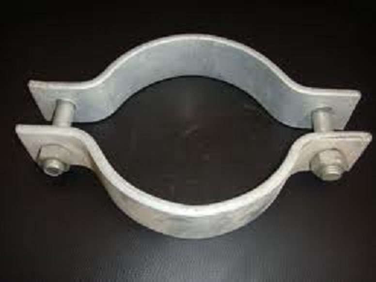 Galvanized Clamp Hoop