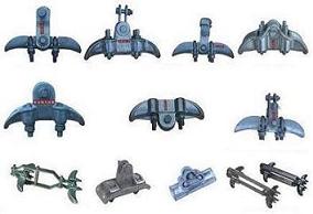 suspension clamps