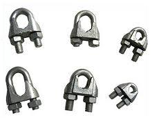 Wire Rope Clamp
