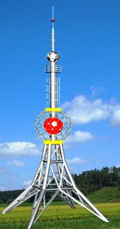 Scenery tower