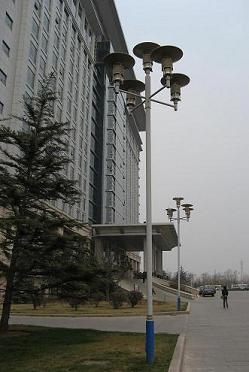 Lamp post