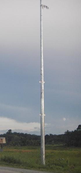 High Mast Poles
