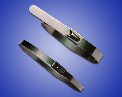Stainless Steel Cable Ties