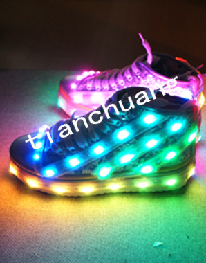 LED Light Shoes