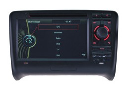 Audi TT RNS-E radio dvd gps Navigation
