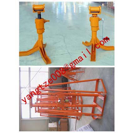 china Jack towers, Hydraulic Cable Jack Set