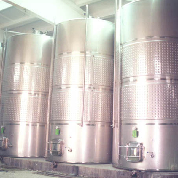stainless steel fermental tank