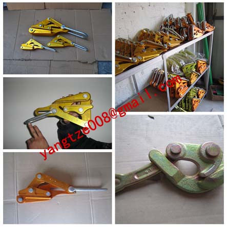 wire grip,Cable Grip,Come Along Clamps