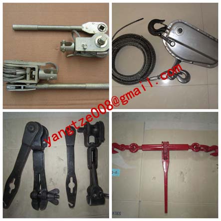 cable puller,Cable Hoist,Asia cable puller