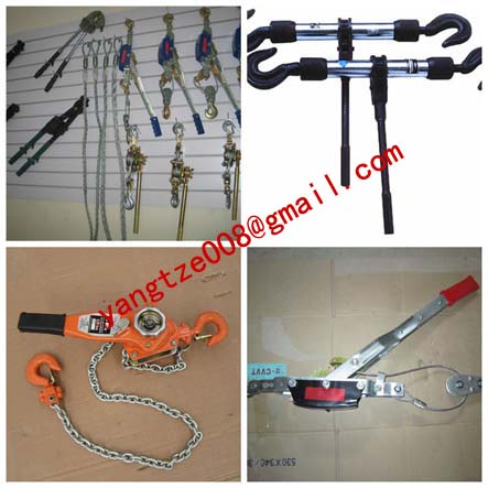 cable puller,China Cable Hoist,Ratchet Puller