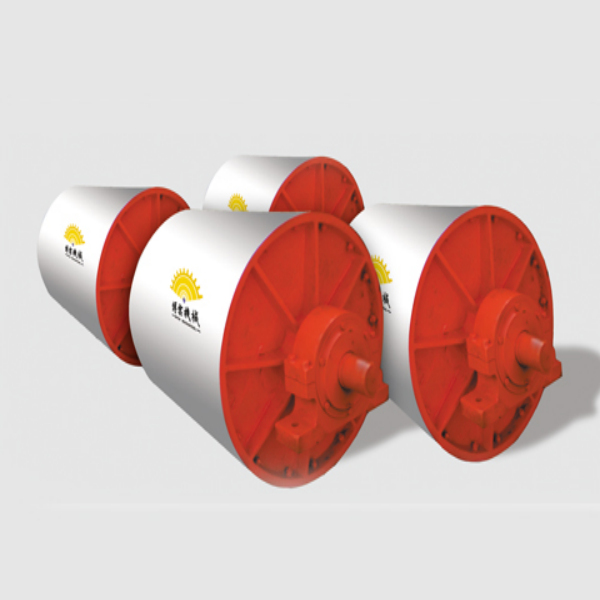 Magnetic Rotary Drum