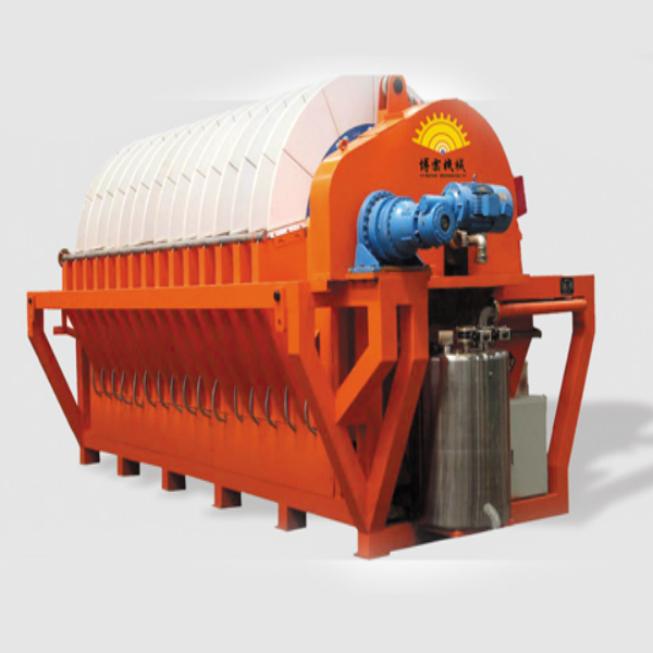 Ceramic Disc Vacuum Filter
