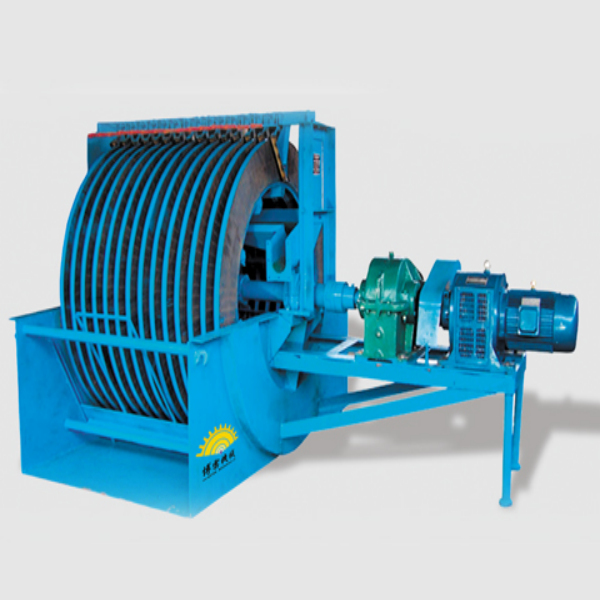 Disc Tailing Recovery Machine