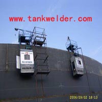 auto girth welder