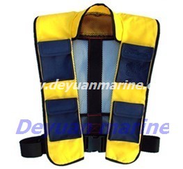 150N Inflatable Life Jacket