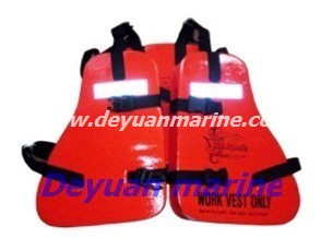 Seahorse life vest