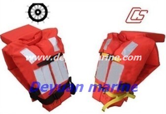 SOLAS life vest