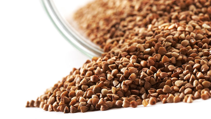 Roasted Buckwheat Kernels (Buckwheat groats)