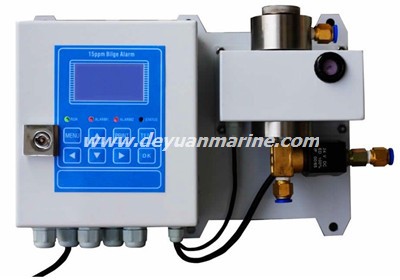 15ppm bilge alarm