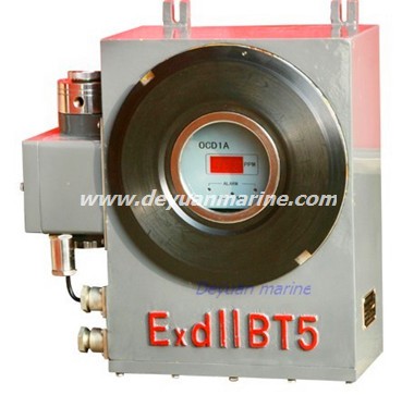 Explosion Proof Oil Content Meter