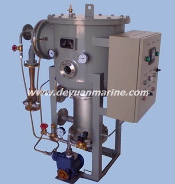 Seawater Desalting Unit
